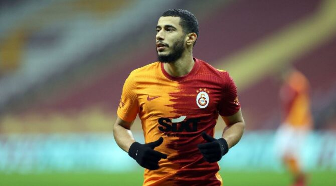 Sözleşmesi feshedilen Younes Belhanda’nın Galatasaray kariyeri!