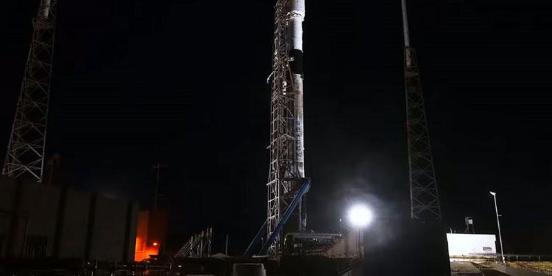 SpaceX uzaya 60 uydu daha gönderdi