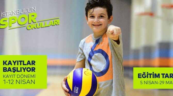 Spor İstanbul Okulları’nda 2. dönem başlıyor
