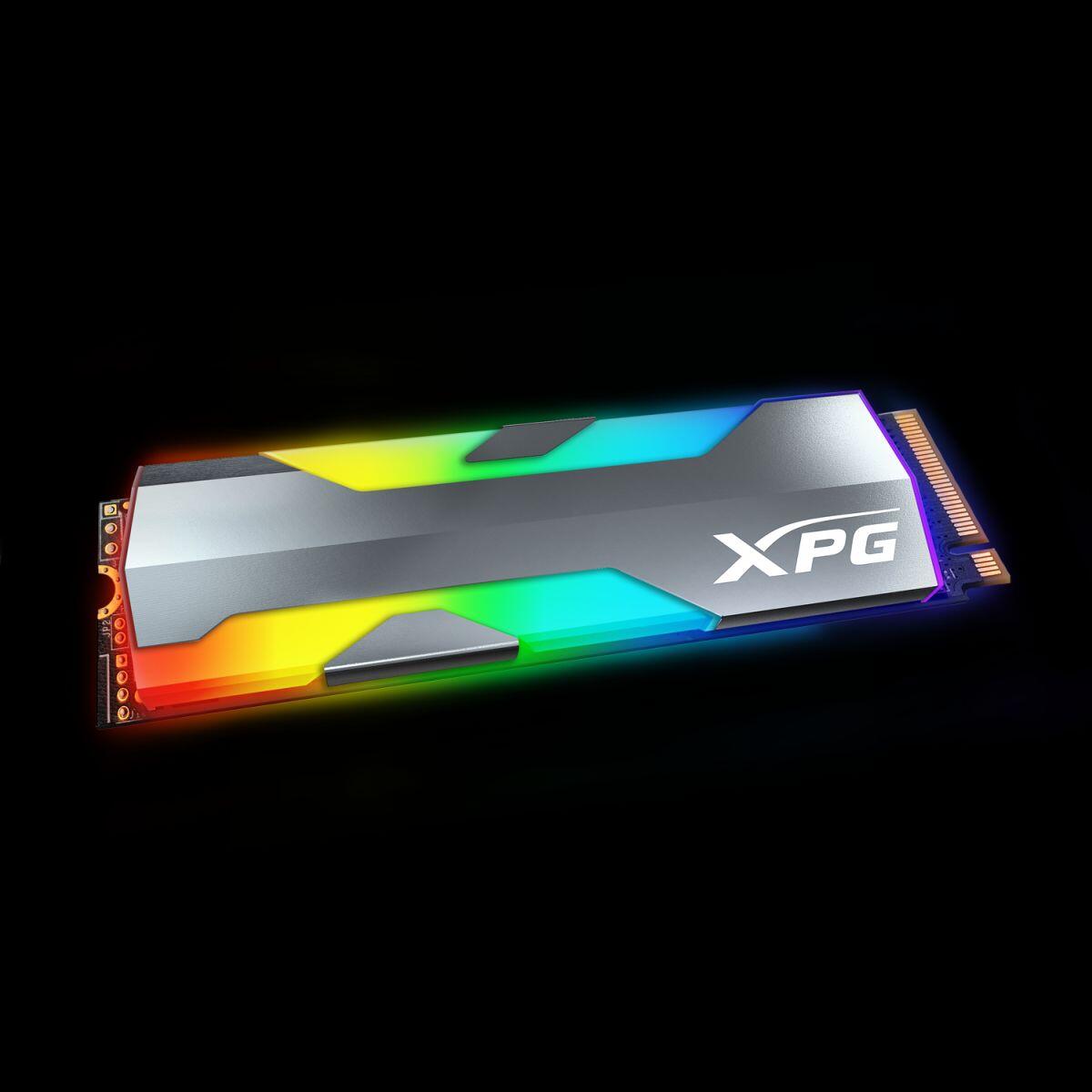 SSD ailesini SPECTRIX S20G modeliyle genişletiyor
