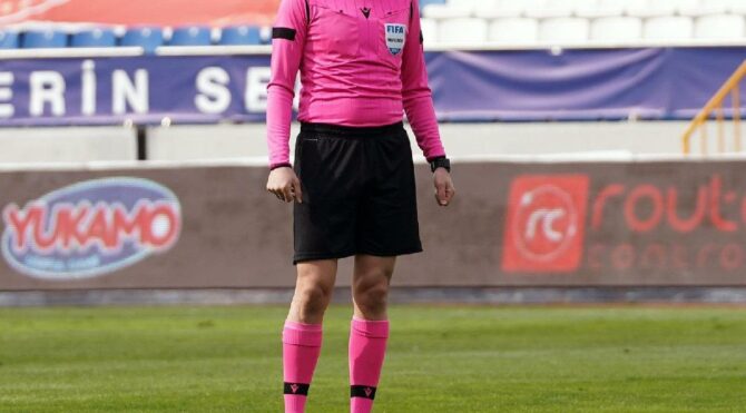 Süper Lig’de 29. hafta maçlarının hakemleri!