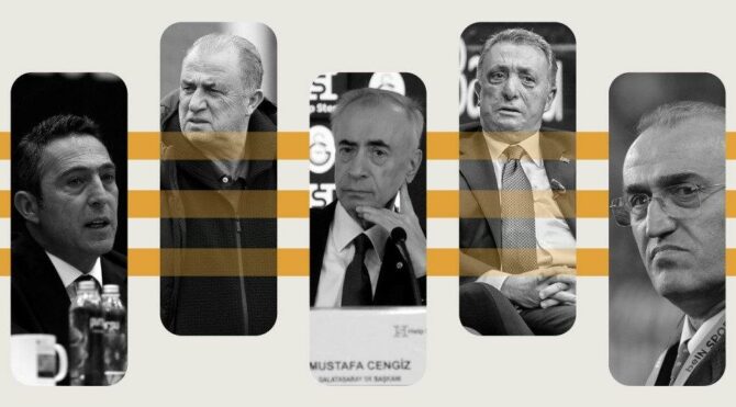 Süper Lig’in ‘mağdur’ büyükleri: Fenerbahçe, Galatasaray ve Beşiktaş!