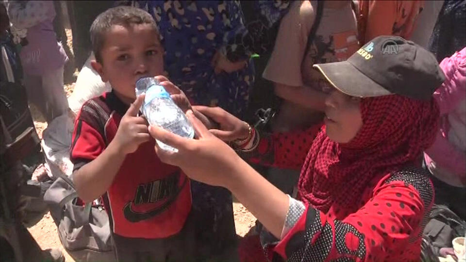 Suriye'deki çatışmaların bilançosu