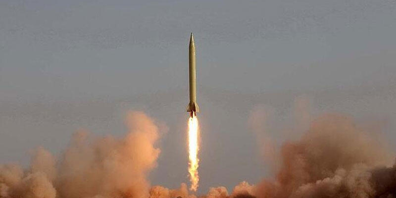 Suriye'nin kuzeyindeki Cerablus ve Bab ilçelerine balistik füze saldırısı