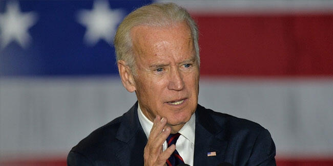 Taliban'dan ABD Başkanı Biden'in açıklamasına tepki