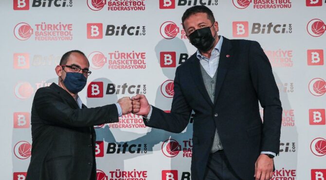TBF’den sponsorluk anlaşması