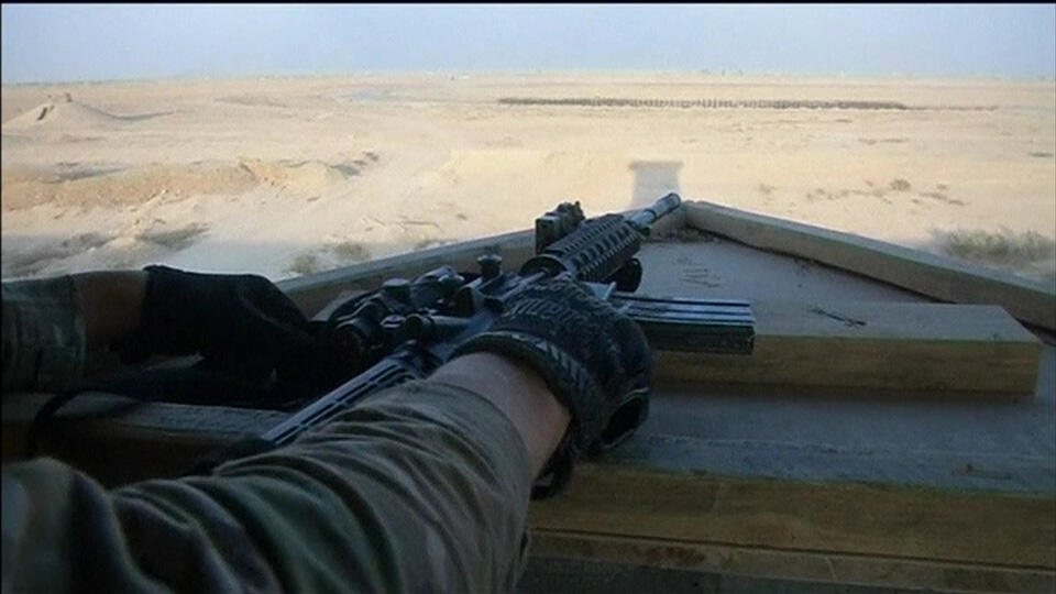 Teröristleri NATO mu eğitecek?