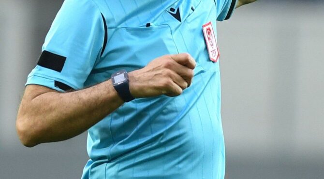 TFF açıkladı: Bir üst klasman hakemi corona virüsüne yakalandı