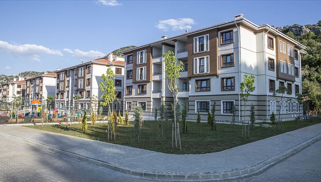 TOKİ Konya Ardıçlı konut satışı için başvuru dönemi başladı