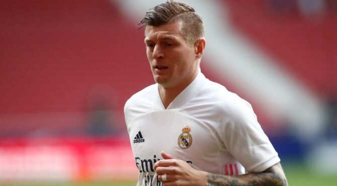 Toni Kroos: ‘Dünya Kupası’nın Katar’a verilmesi yanlıştı’