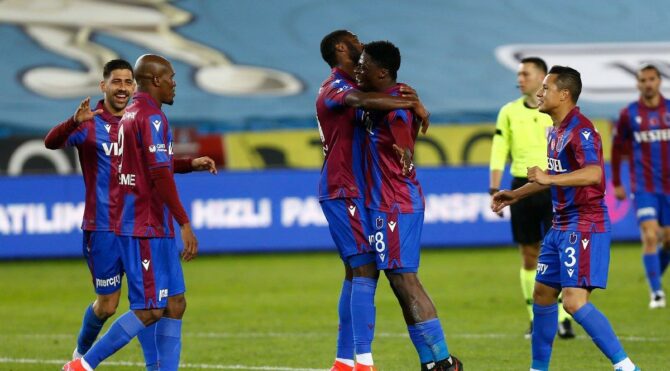 Trabzonspor’da 6 isim transferin gözdeleri