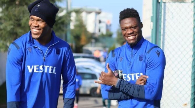 Trabzonspor’un kanatları kırıldı!