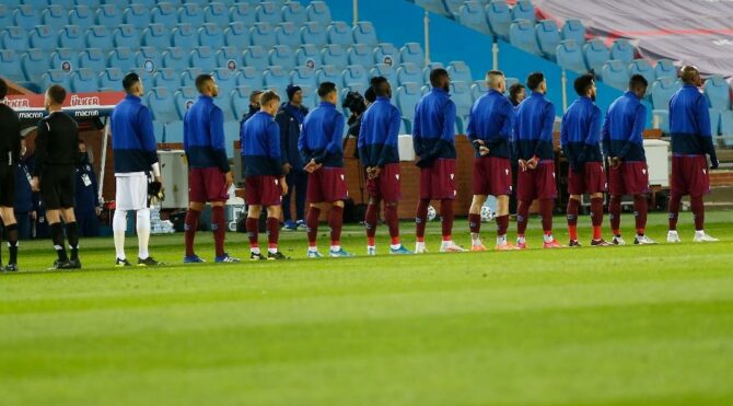 Trabzonspor yeniden çıkışa geçmek istiyor