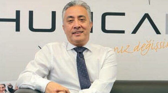 Tuncer Hunca, Galatasaray başkanlığına aday oldu