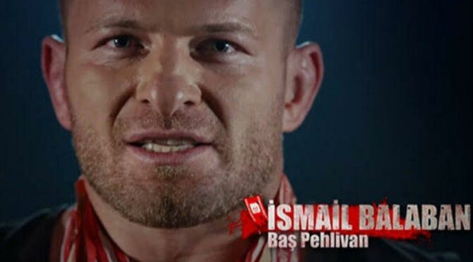 Türkiye Güreş Federasyonu Survivor yarışmacısı İsmail Balaban için açıklama yaptı
