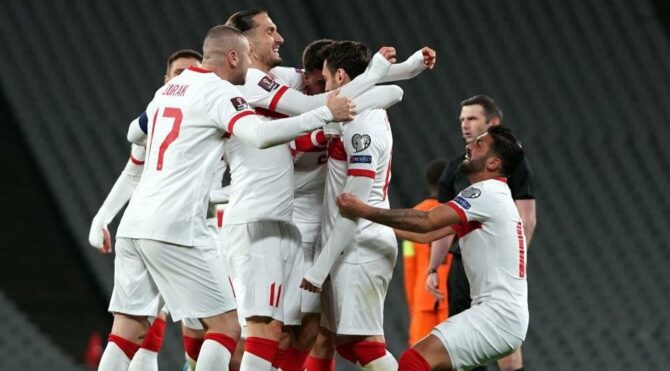 Türkiye, Hollanda’ya karşı bir ilki yaşadı!