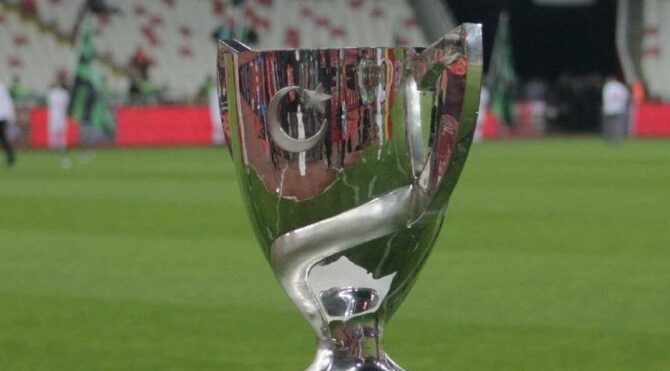 Türkiye Kupası’nda yarı final programı belli oldu