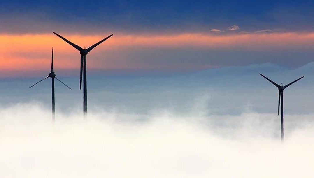 Türkiye'nin ilk rüzgar türbini Ar-Ge merkezi kuruldu