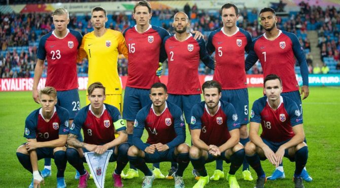 Türkiye’nin rakibi Norveç’in kadrosu belli oldu