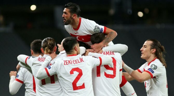 Türkiye, Norveç ile zirve için karşı karşıya