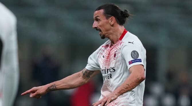 UEFA Ibrahimovic’e yapılan ırkçı saldırı nedeniyle Kızılyıldız’ı yargılayacak
