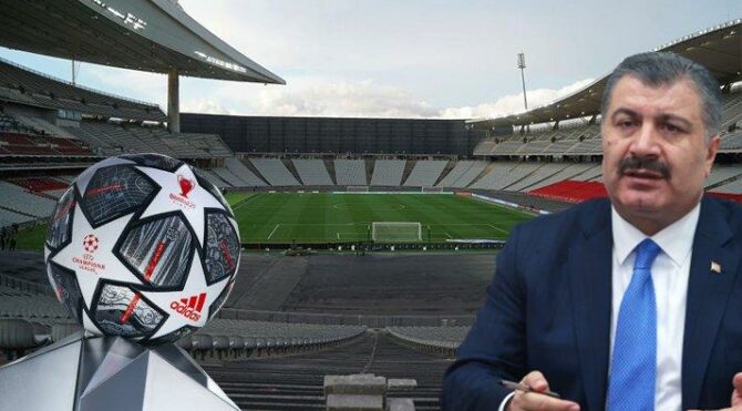UEFA’nın Şampiyonlar Ligi için İstanbul planı