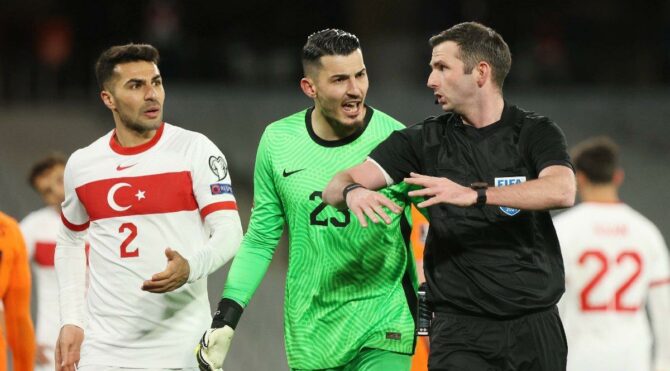 Uğurcan Çakır: Çocukluktan beri hayalini kuruyordum