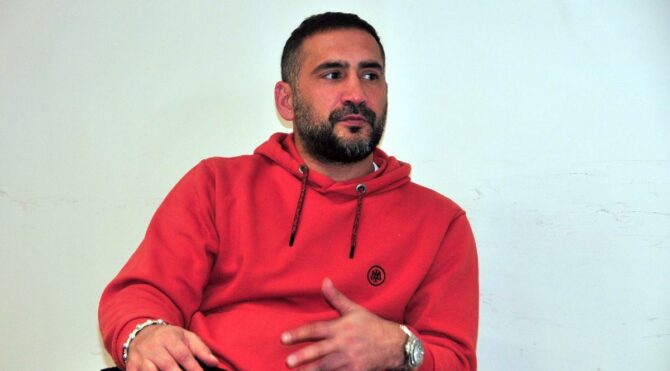 Ümit Karan: Son maçta giydiğim kramponla gol attıysam…