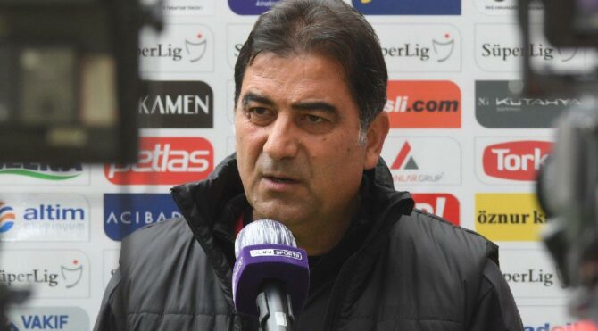 Ünal Karaman: ‘Bu kabul edebileceğim bir oyun tarzı değil’