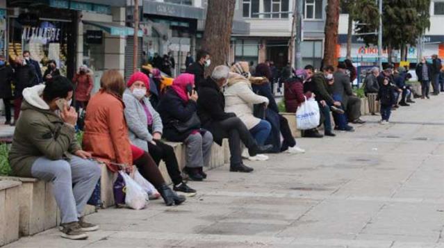 Vaka artışında zirvede yer alan Samsun'da 20 Afrika mutantı tespit edildi