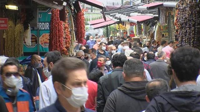 Vaka sayısının patladığı Kayseri'de Valilik harekete geçti: Kısıtlamalar geri geldi