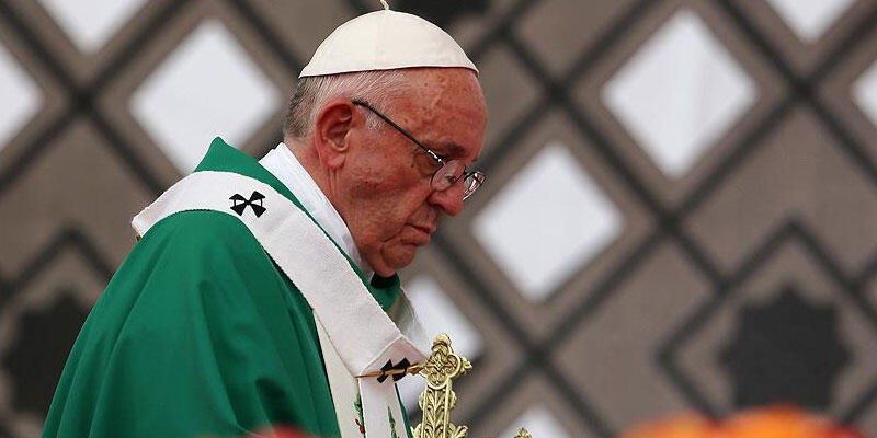 Vatikan Basın Sözcüsü Bruni: Tarihte ilk kez bir Papa, Irak'a gidiyor