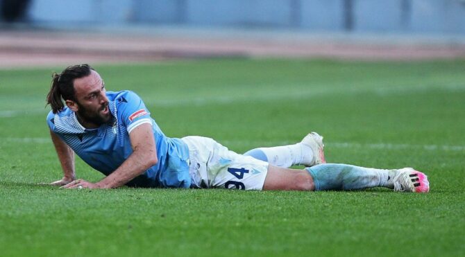Vedat Muriqi’den Fenerbahçe mesajı: ‘Lazio’da mutluyum’