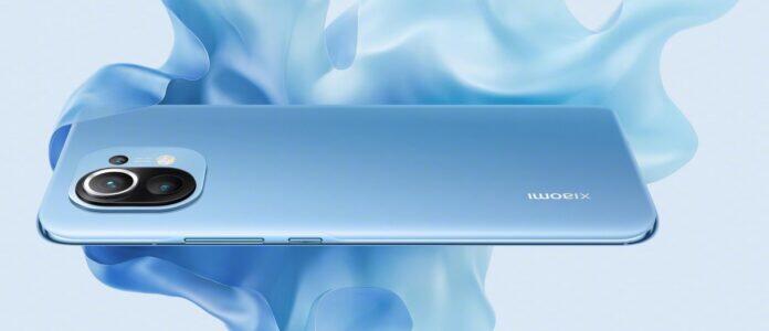 Xiaomi Mi 11 Lite ortaya çıktı