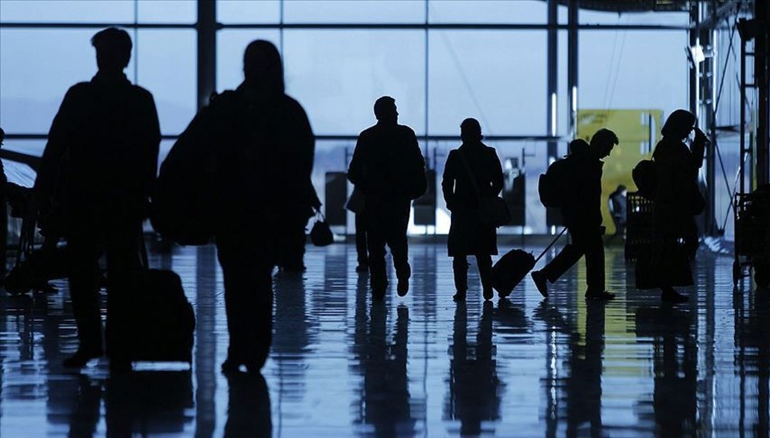 Yabancı ziyaretçi sayısı şubat ayında geriledi