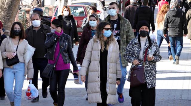 Yerinde karar dönemine geçilmesinden sonra Sivas, Amasya ve Edirne'ye yeni koronavirüs kısıtlaması geldi