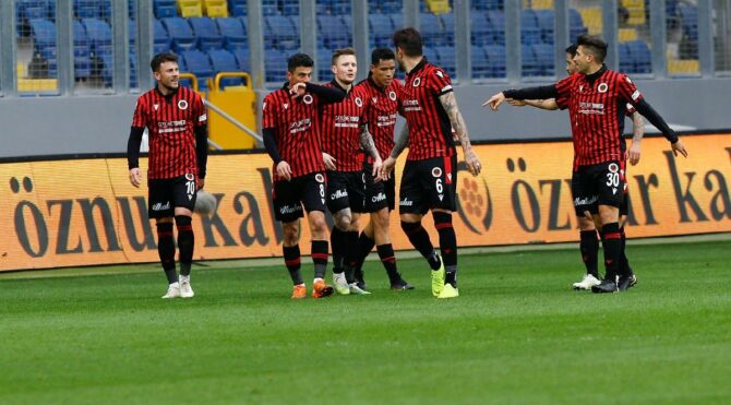 ‘Yılmaz’ Gençlerbirliği… Kasımpaşa’yı yendi nefes aldı