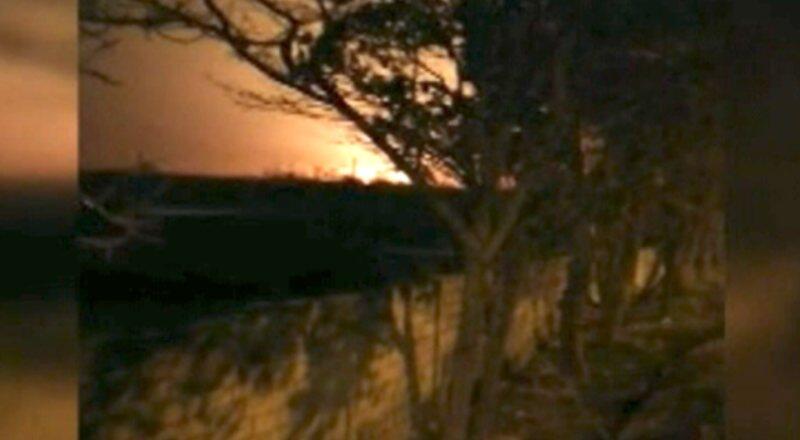 Yolcu uçağının İran tarafından düşürüldüğü kabul edildi