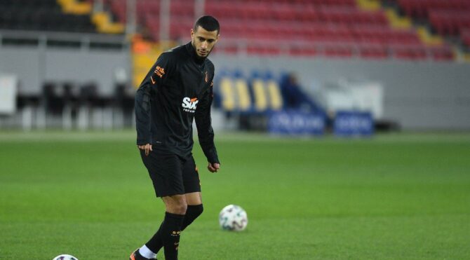 Younes Belhanda’ya bir darbe daha