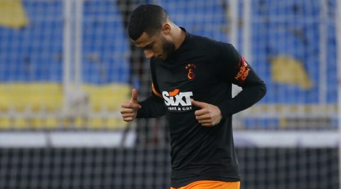 Younes Belhanda’ya gönderilen fesih bildiriminde inanılmaz detaylar