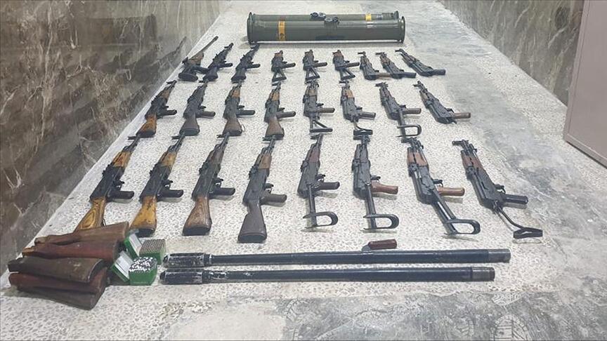 YPG'ye Azez'de büyük darbe