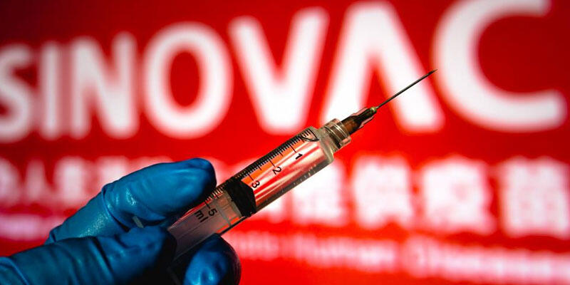 Zimbabve, 1 milyon doz Sinovac aşısını teslim aldı