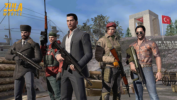 Zula Mobile güncellendi