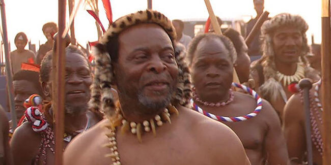 Zulu Kralı Goodwill Zwelithini hayatını kaybetti