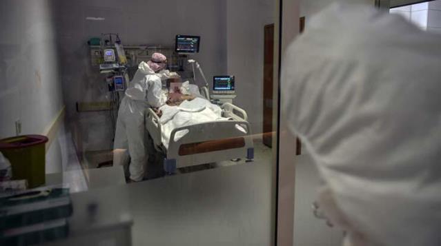 1 yıl geçti ama kabus bitmiyor! Türkiye'de günlük vefat sayısı 276 ile en yüksek seviyeye çıktı