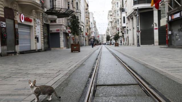 58 ilde uygulanan hafta sonu kısıtlamasında nereler açık olacak?