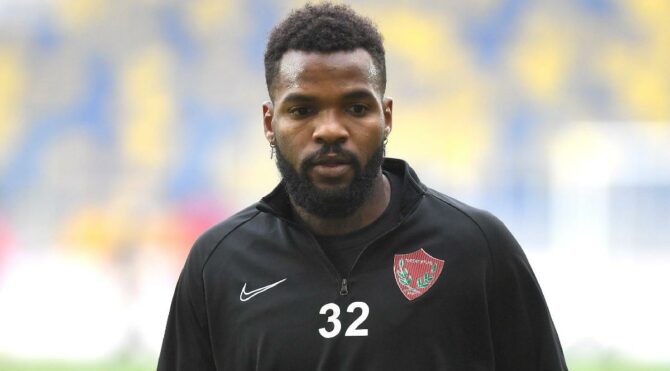 Aaron Boupendza Galatasaray maçı kadrosuna alınmadı! Nedeni açıklandı…