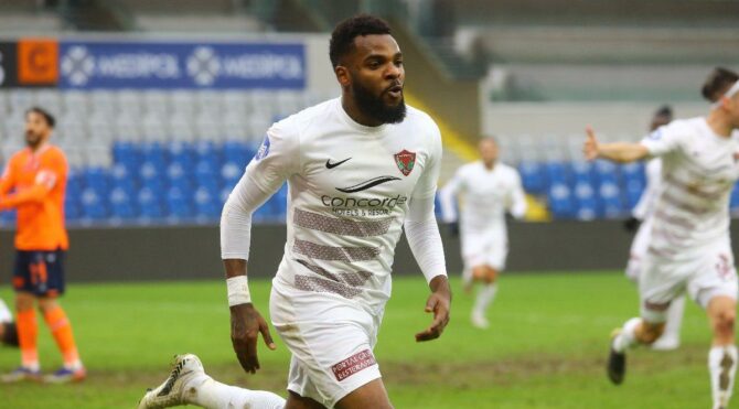 Aaron Boupendza için son karar verildi!
