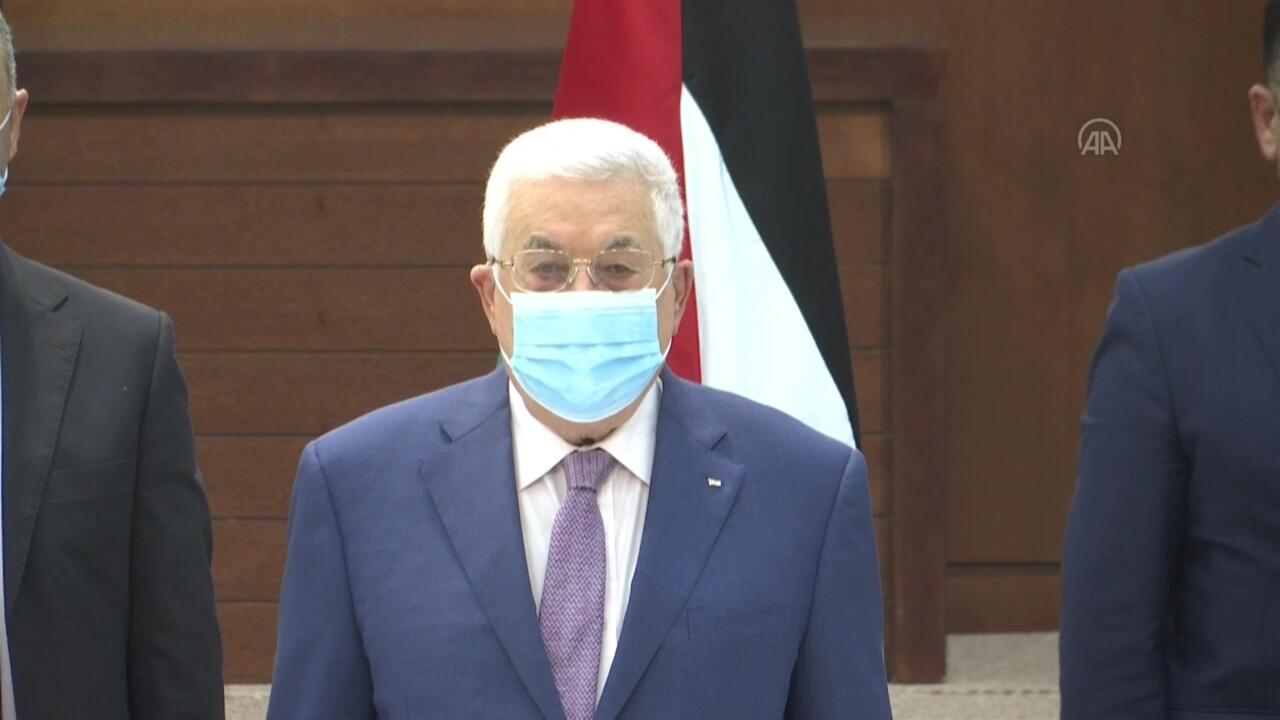 Abbas: Kudüs olmaksızın seçimleri yapmayacağız