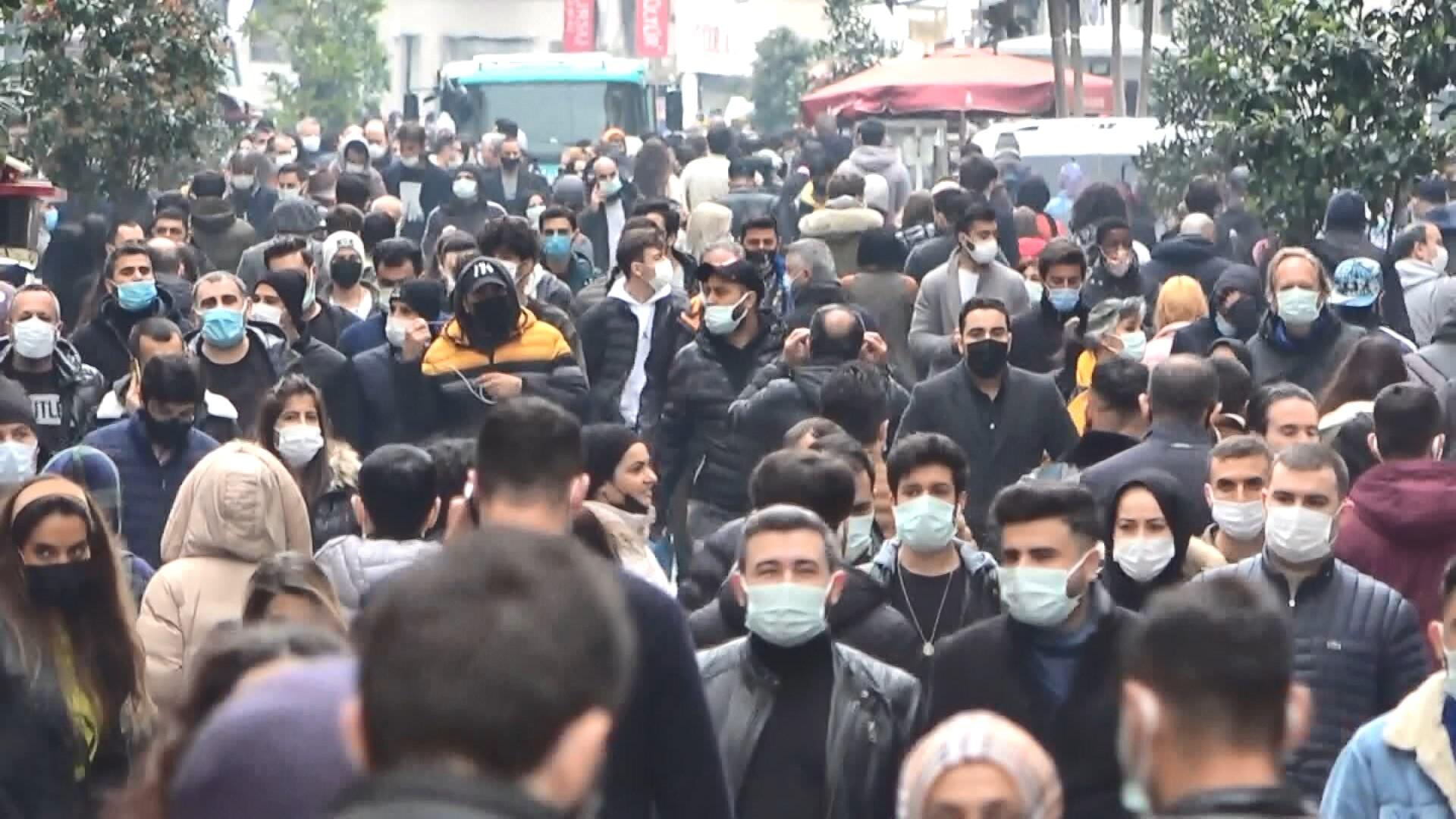 ABD'den İstanbul raporu: Avrupa'nın en kabalık şehri olacak